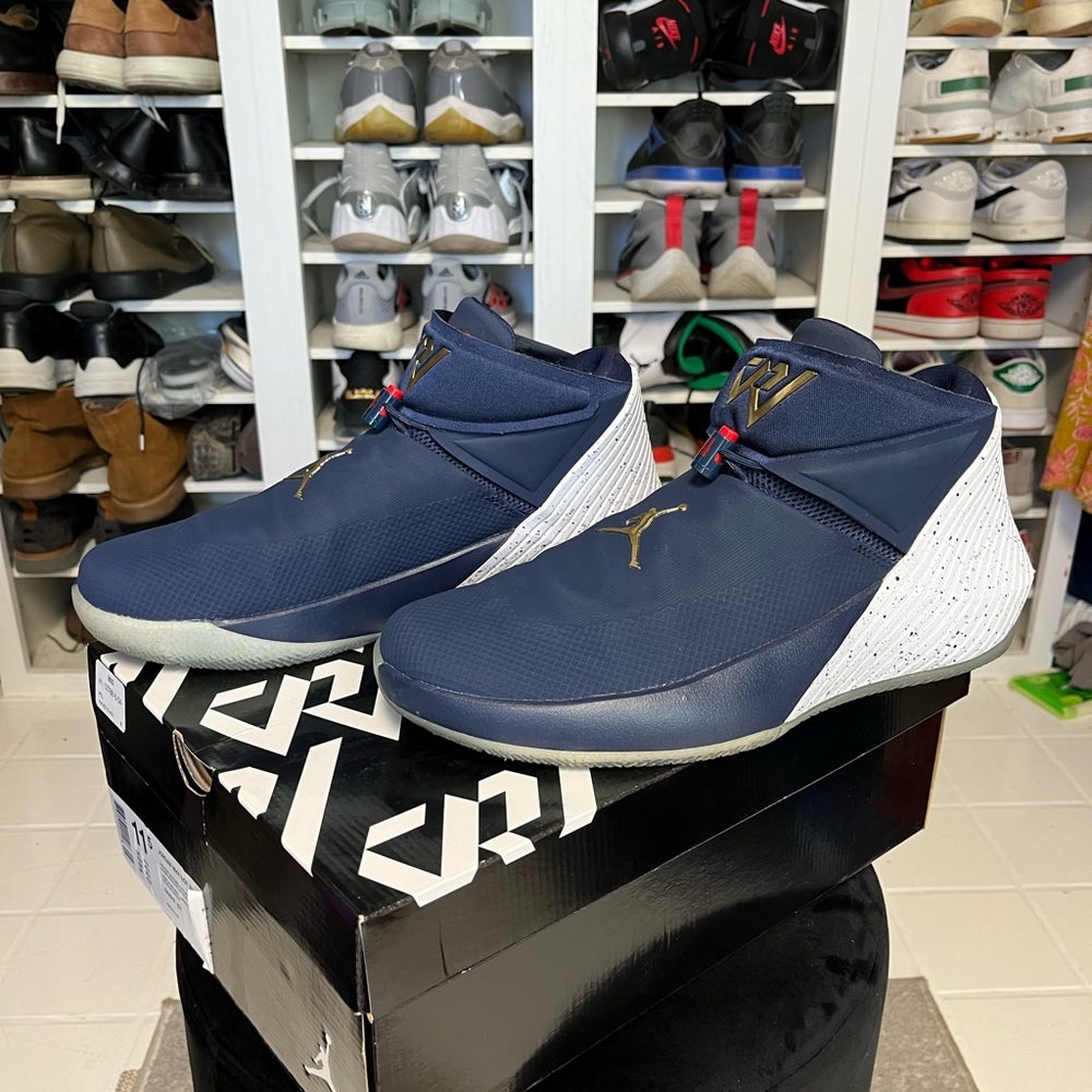 Jordan Why Not Zero.1 SZ 11.5